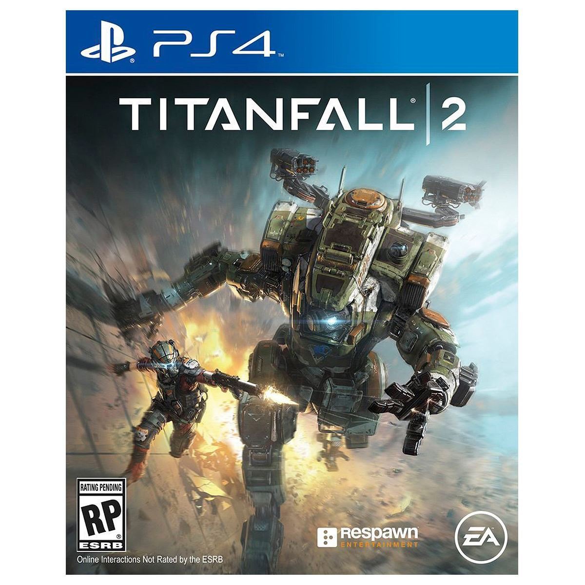 Ps4 Titanfall 2