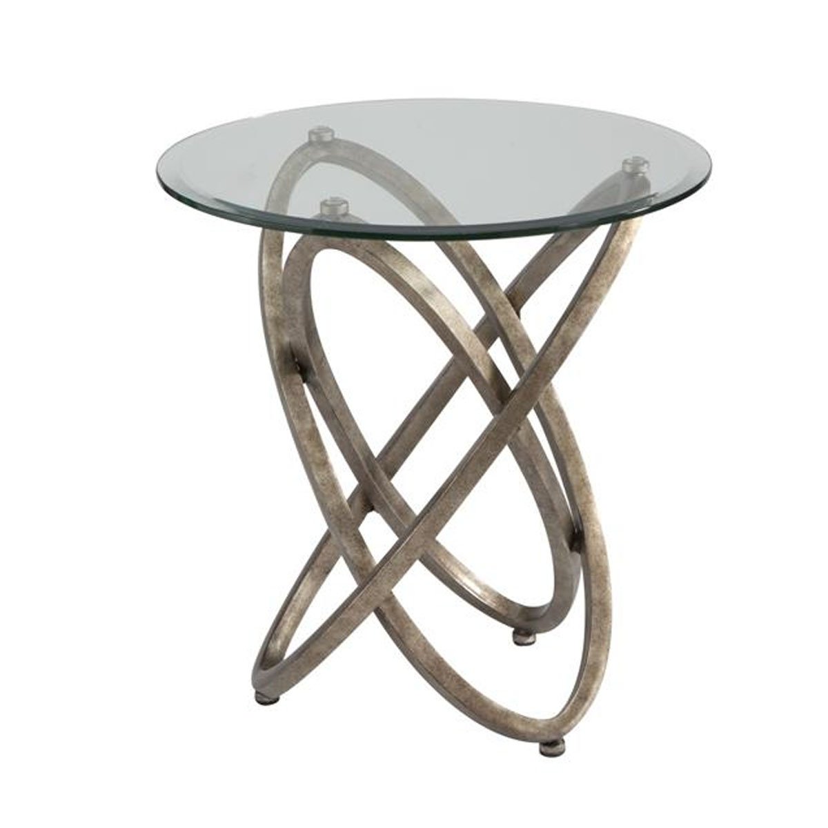 Mesa Lateral Redonda Escala Magnussen