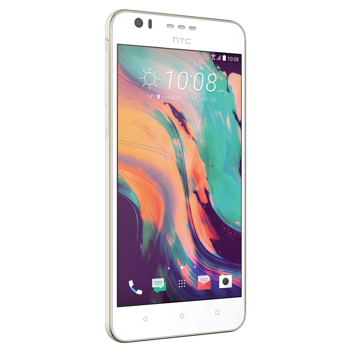 Celular Htc 10 Lifestyle Color Blanco R9 (Telcel)