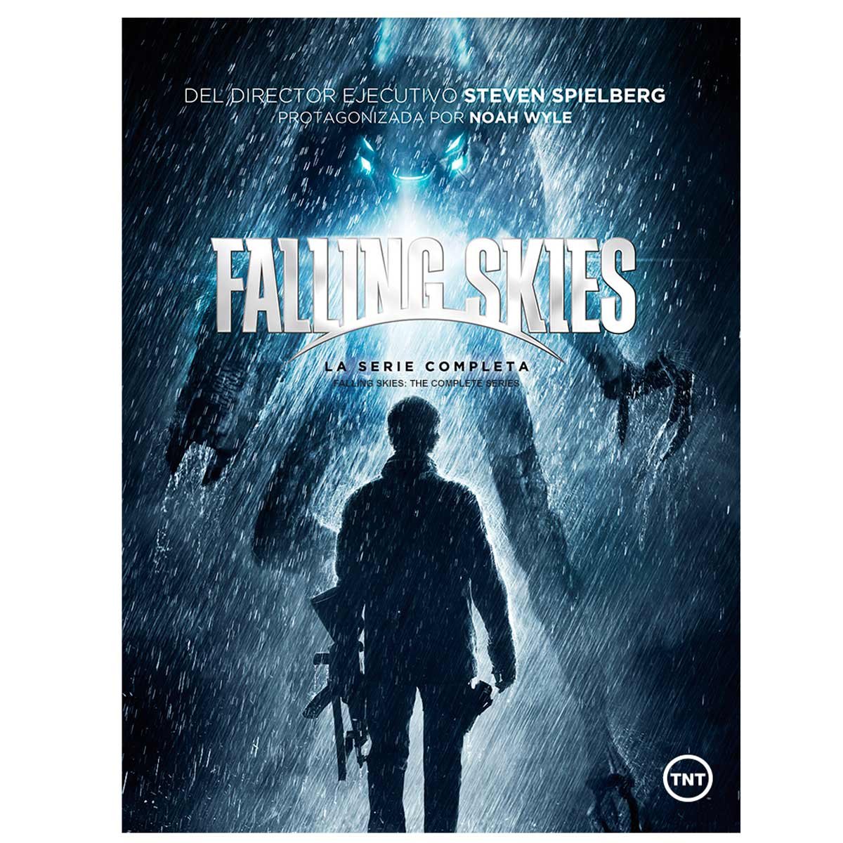 Dvd Falling Skies la Serie Completa