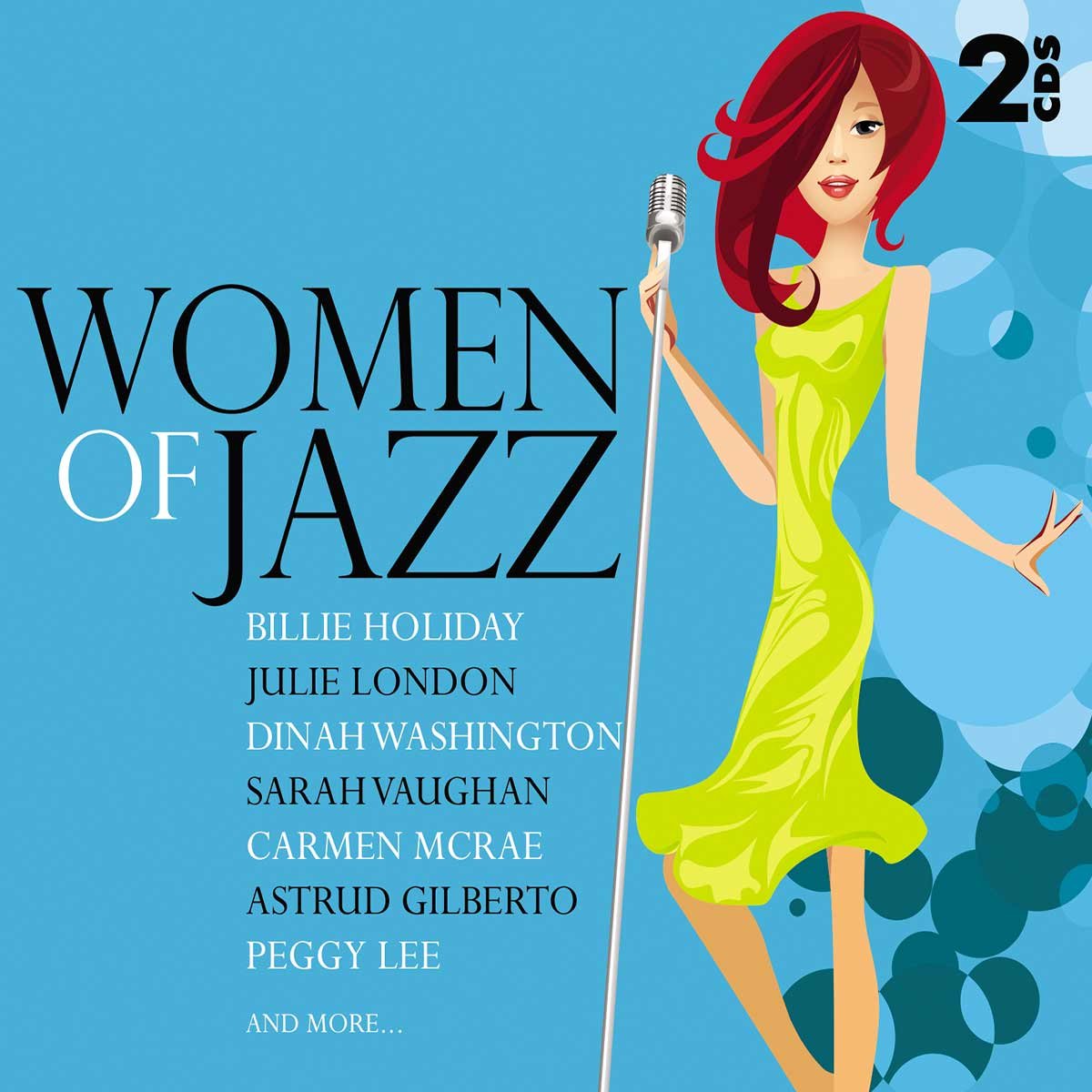 Varios Women Of Jazz Difemusa