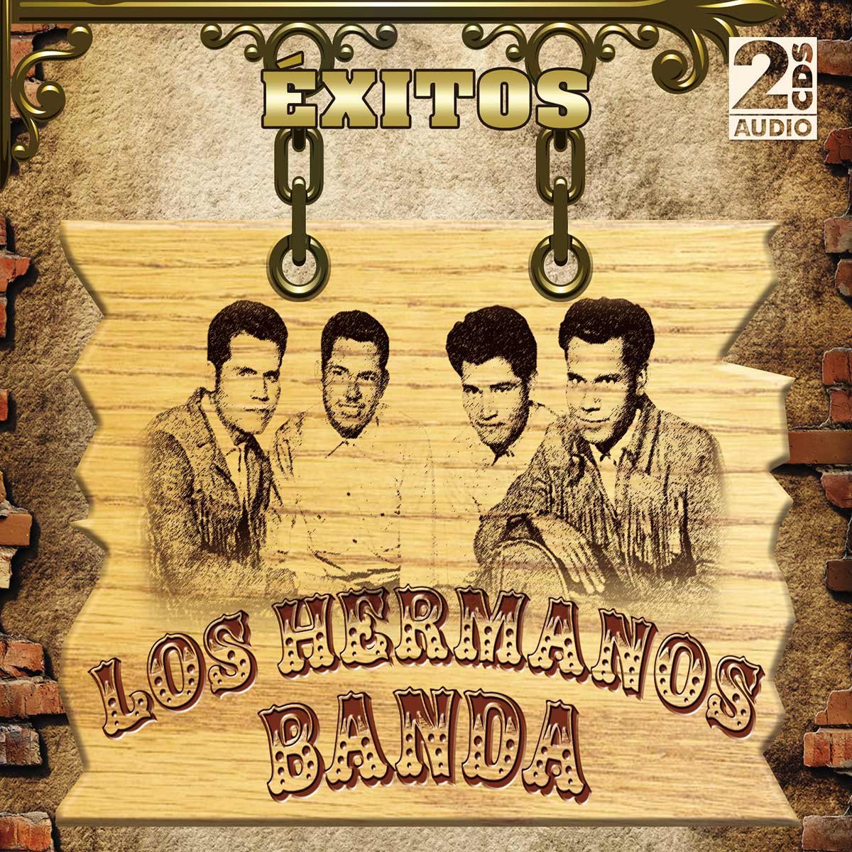 Los Hermanos Banda Éxitos Difemusa