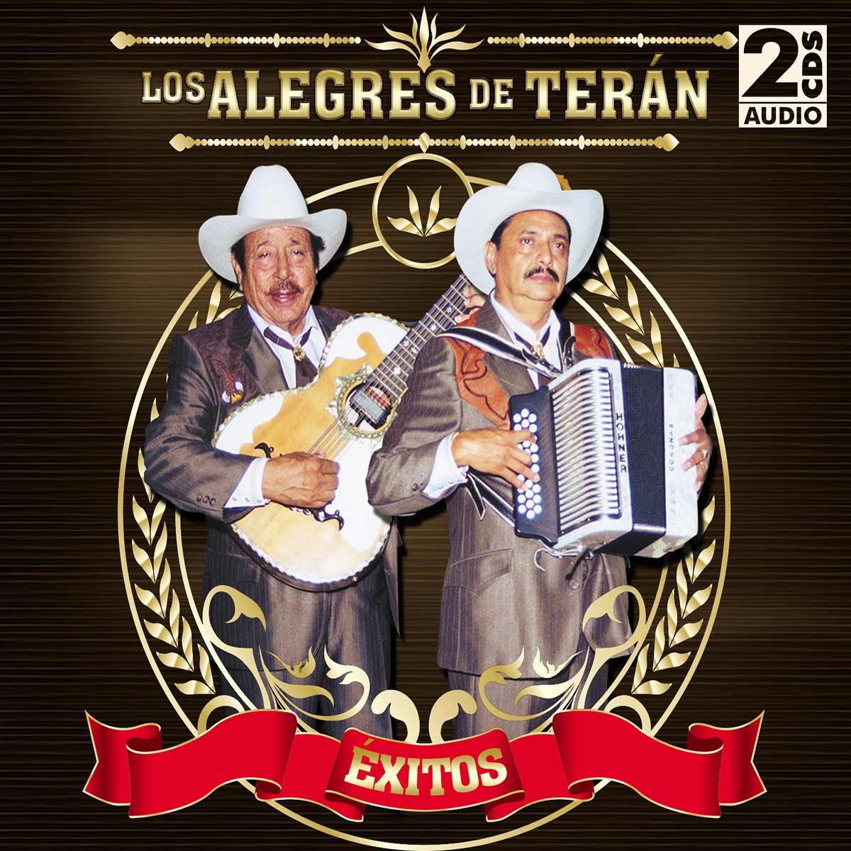 Los Alegres de Terán Éxitos Difemusa