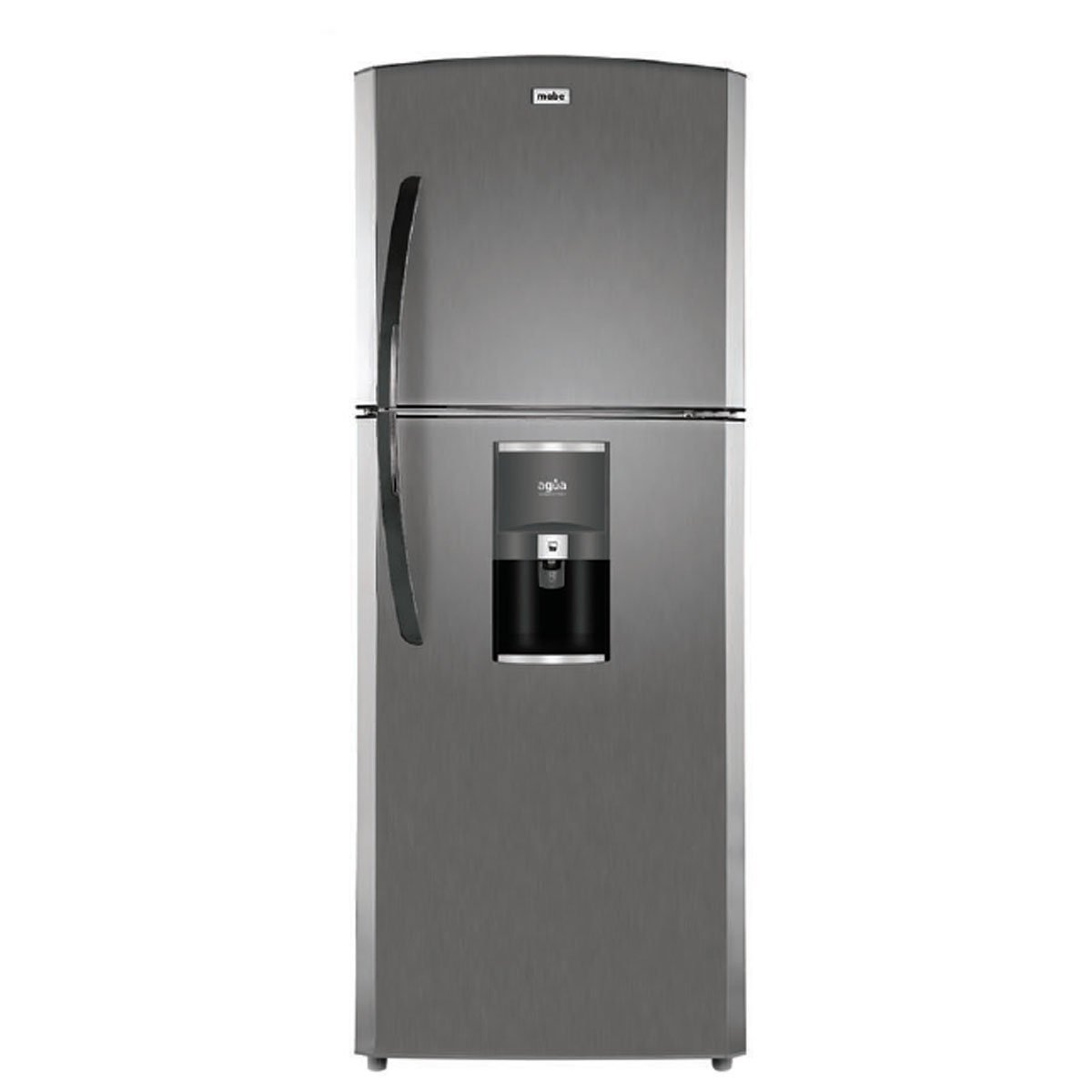 Refrigerador Mabe 2 Puertas Grafito Rme360Fgmre0