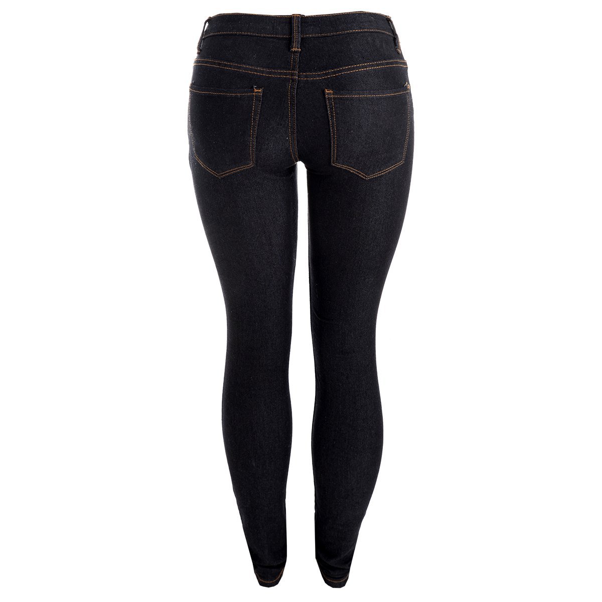 Jeans Corte Skinny Obscuro Philosophy