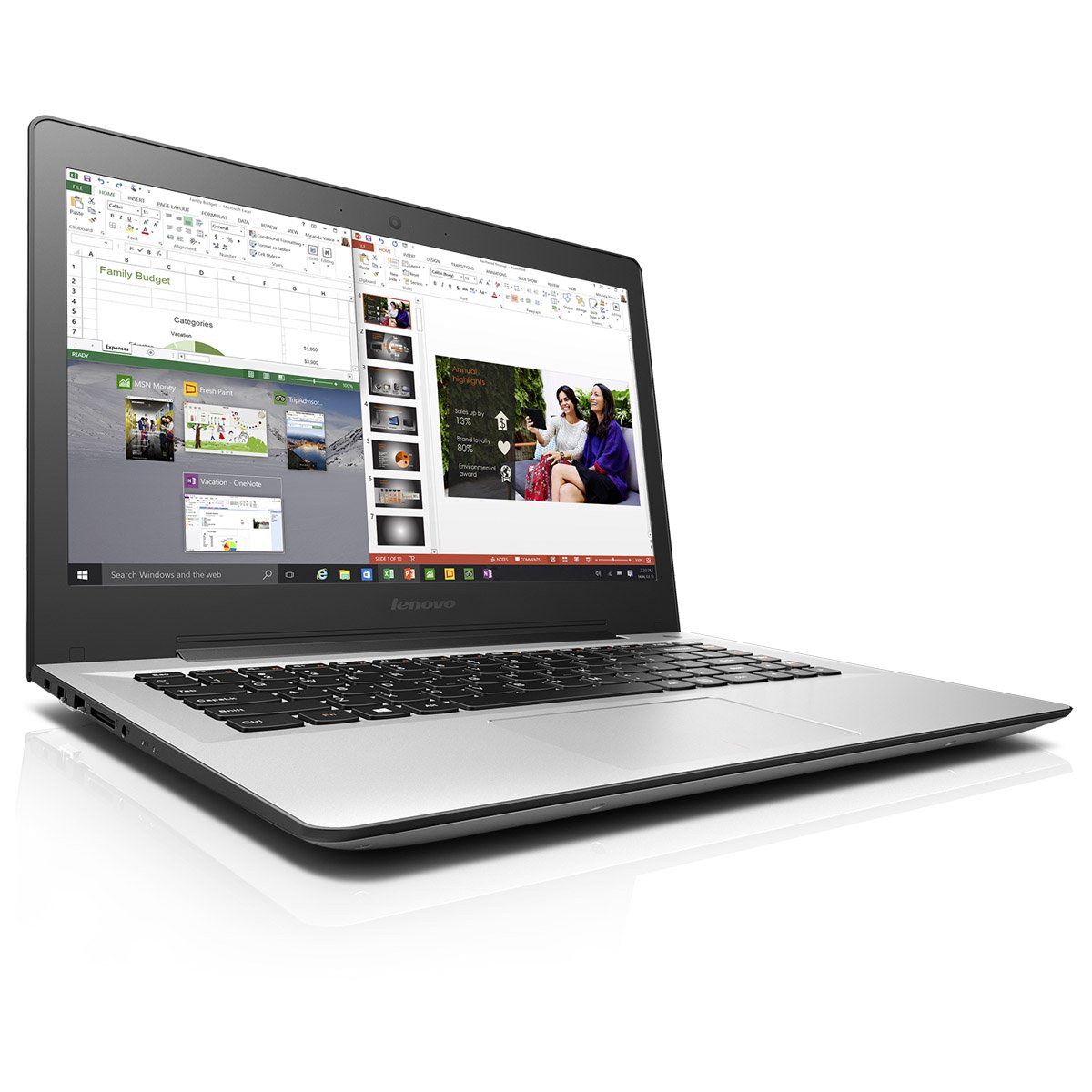 Laptop Lenovo 14" Ideapad 300-14Ibr-S