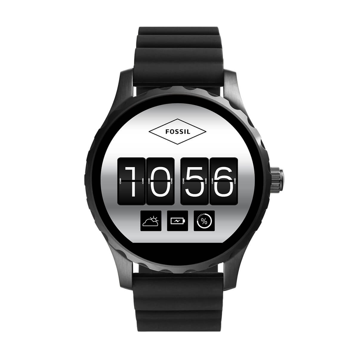 Smartwatch Caballero  Fossil Q Marshal Ftw2107