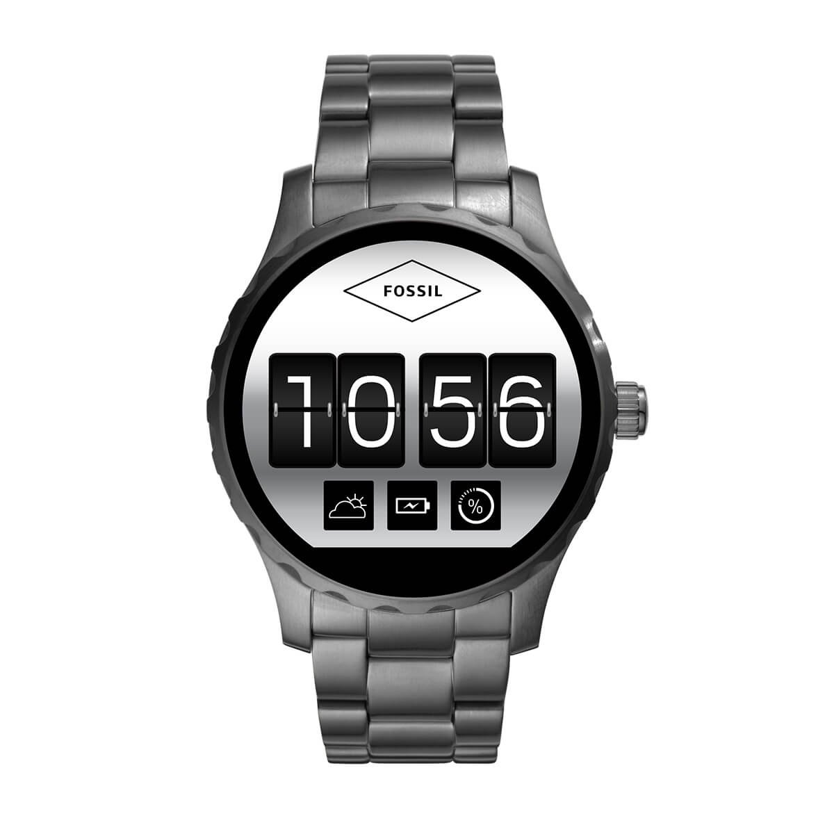 Smartwatch Caballero  Fossil Q Marshal Ftw2108