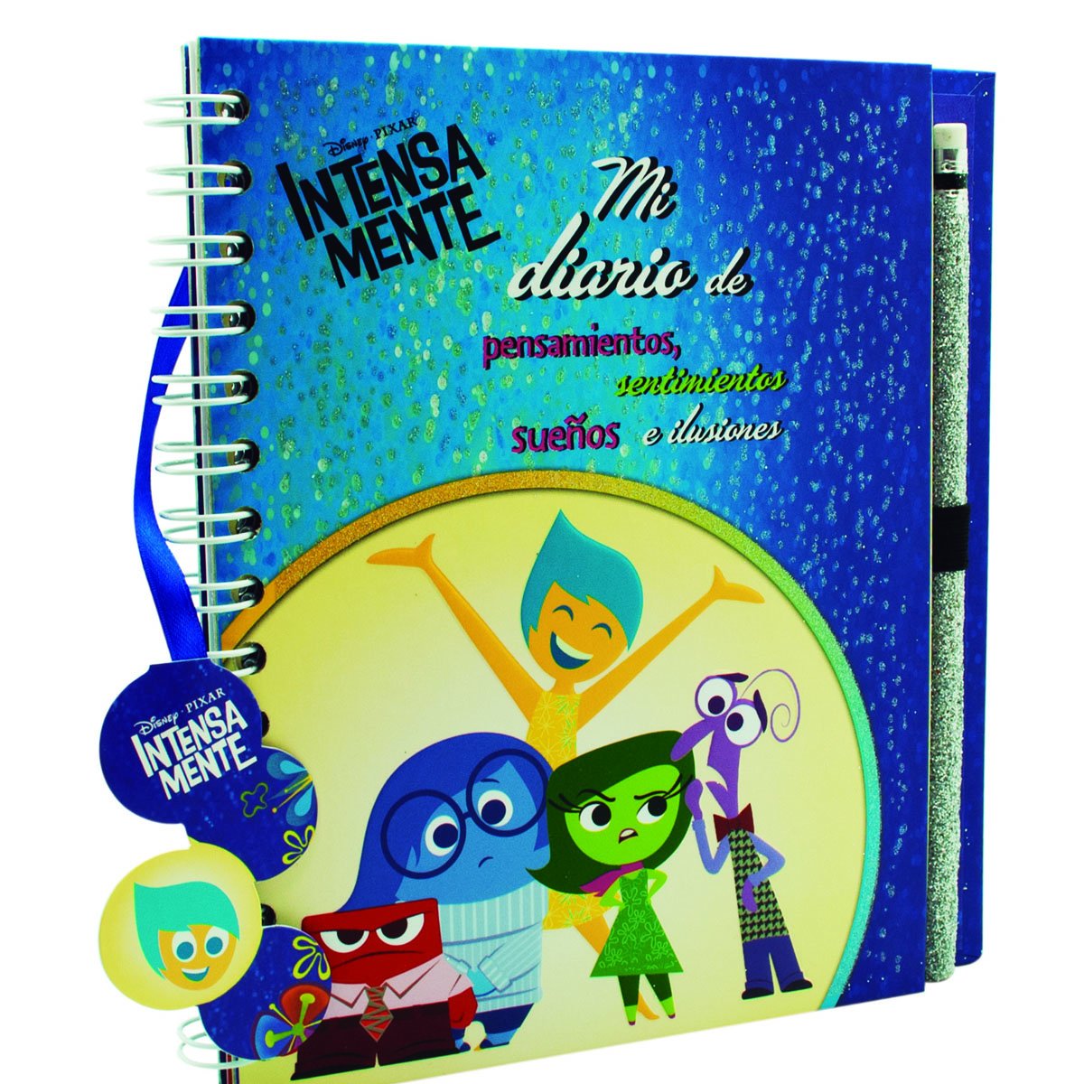 Mi Diario de Pensamientos Sentimientossueños e Ilu