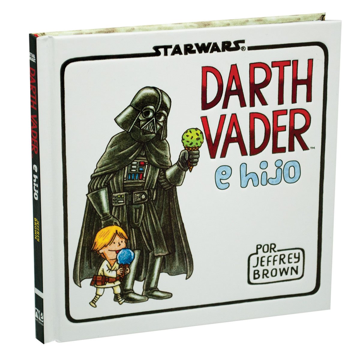 Libro Darth Vader e Hijo Kch-112