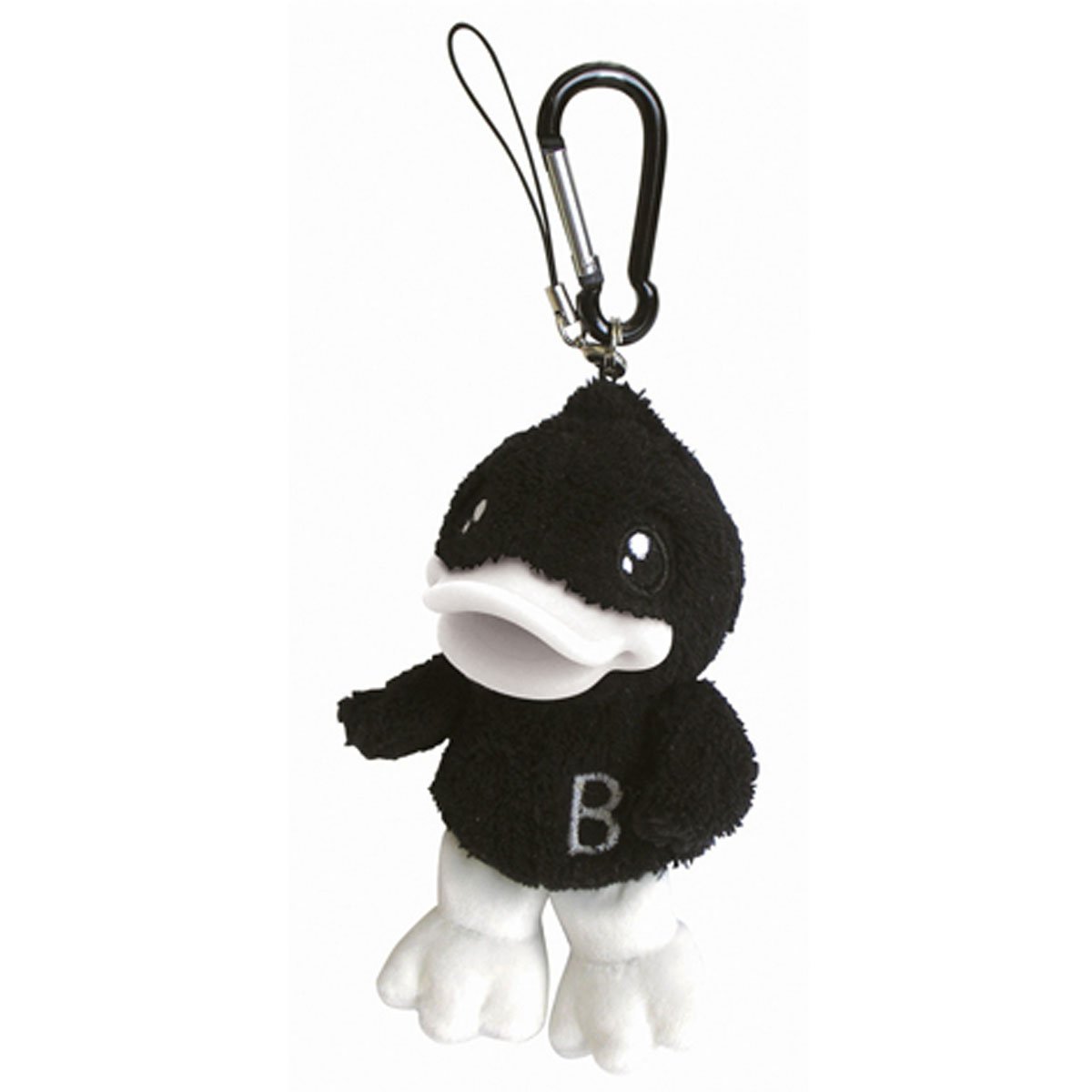 llavero de peluche