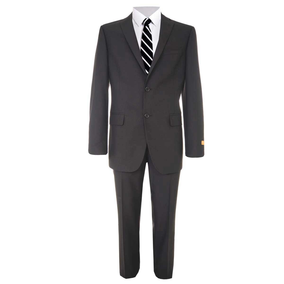 Traje Sin Pinza Slim Fit Carlo Corinto