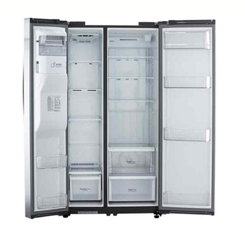 Refrigerador Lg Duplex&nbsp; 26 Pies Grafito