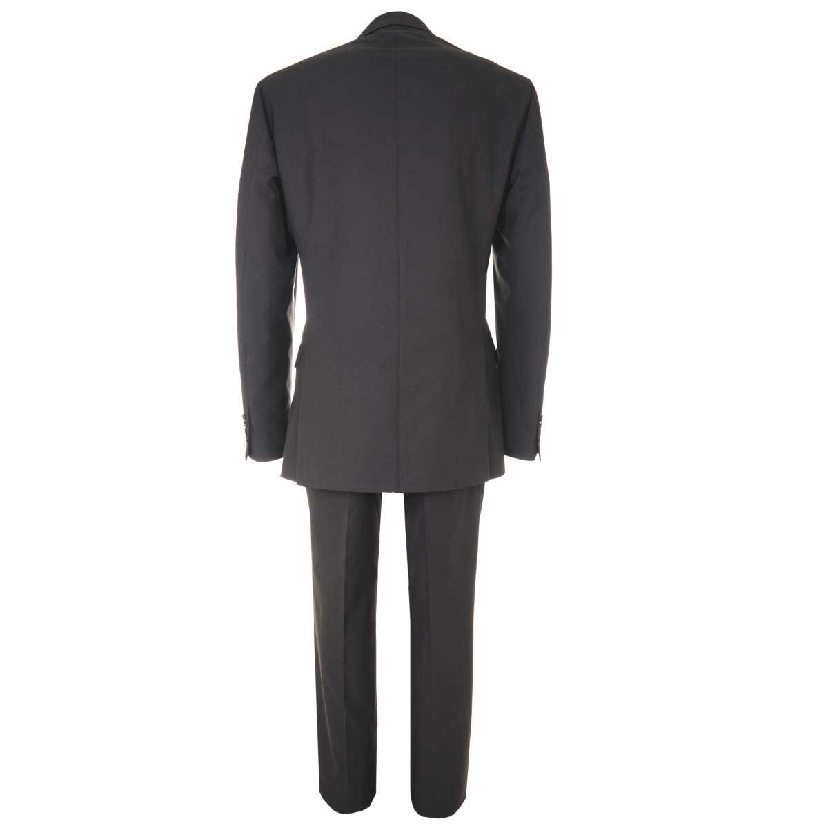 Traje Sin Pinza Slim Fit Carlo Corinto