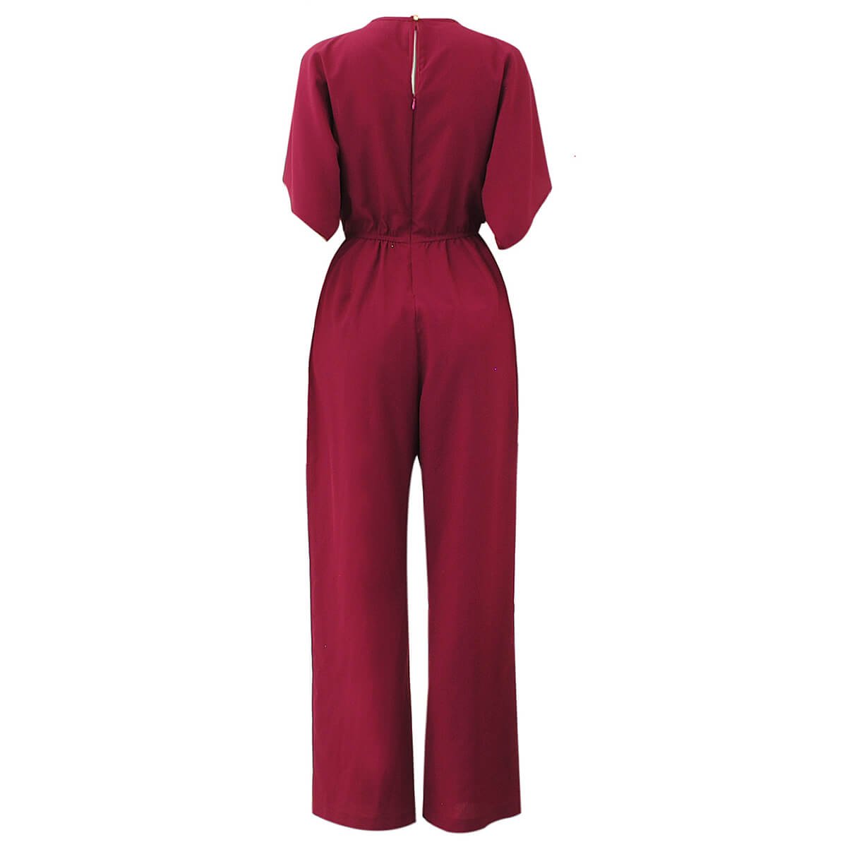 Jumpsuit Largo Liso Yes