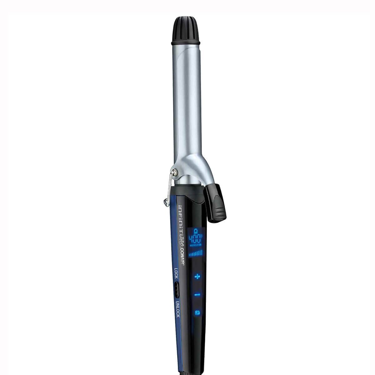 Tenaza Azul con Turmalina Conair Cd900Es