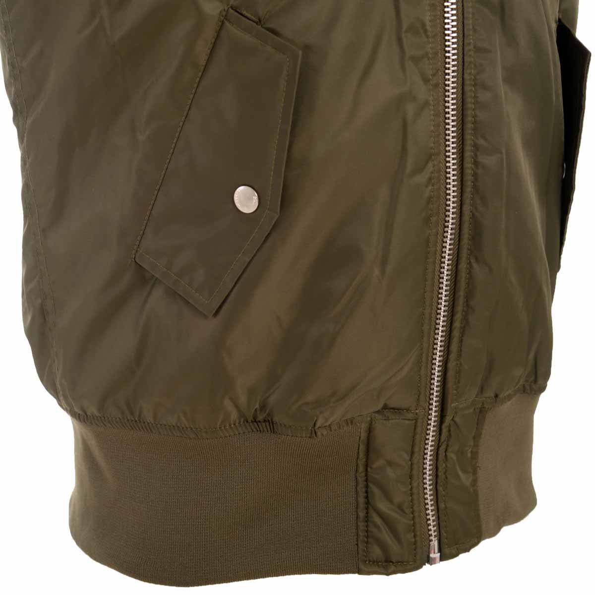 Chaleco Nylon Militar Members Only