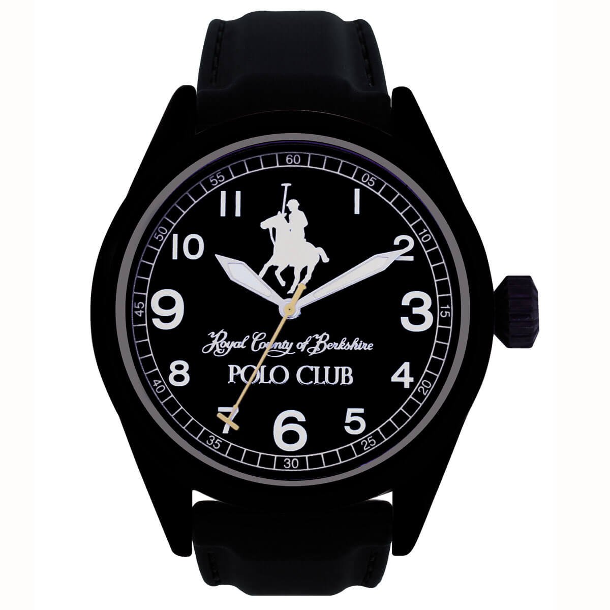 Reloj Caballero Polo Club Pcbb05Ngng