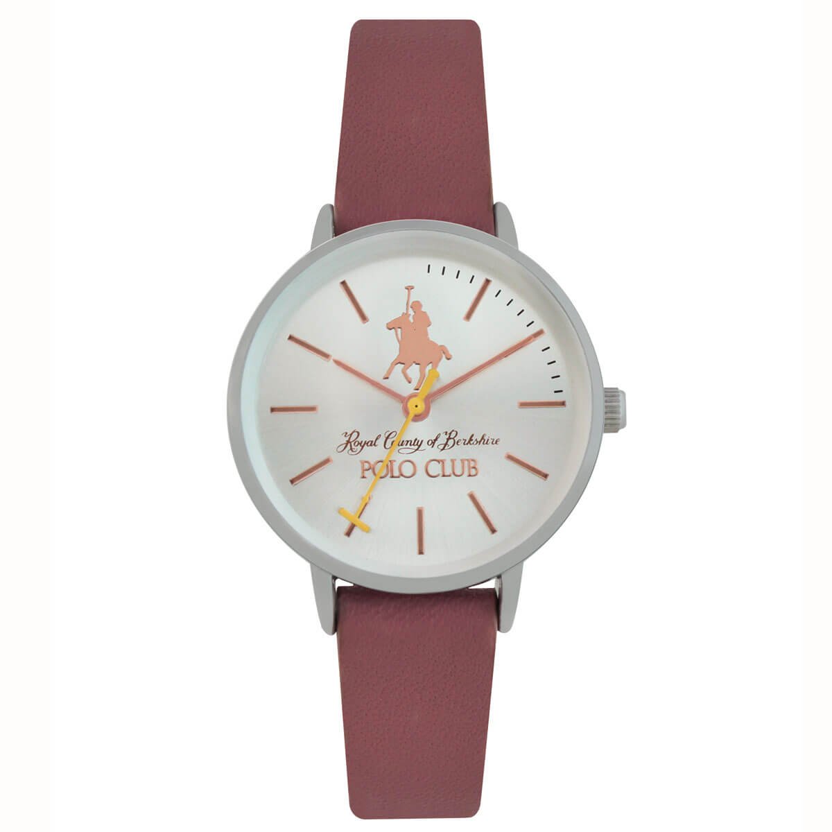 Reloj Dama Polo Club Familia Tennesse Pcts05Rssl