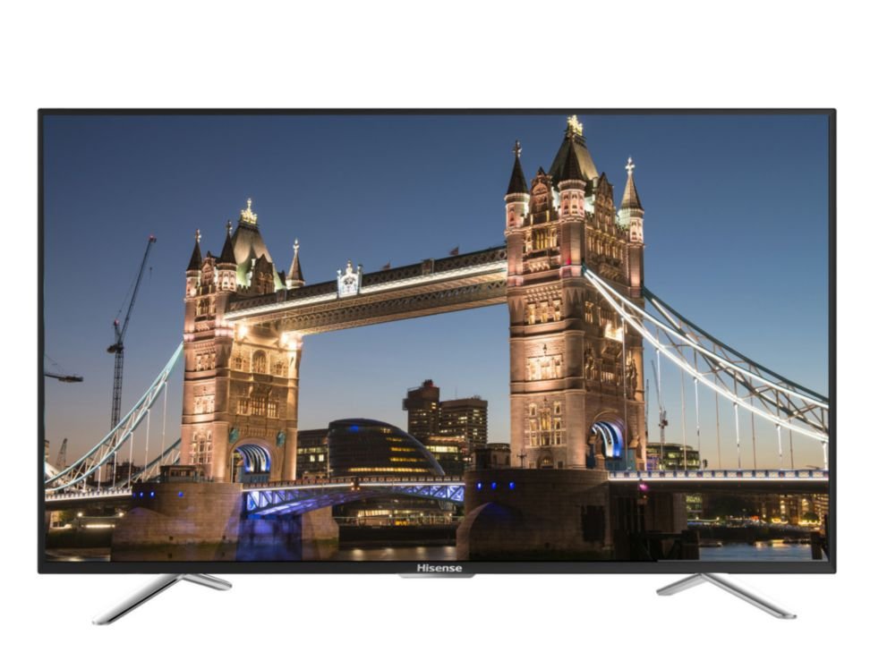 Pantalla Led Hisense 65" 4K Uhd Smart 65Cu6200