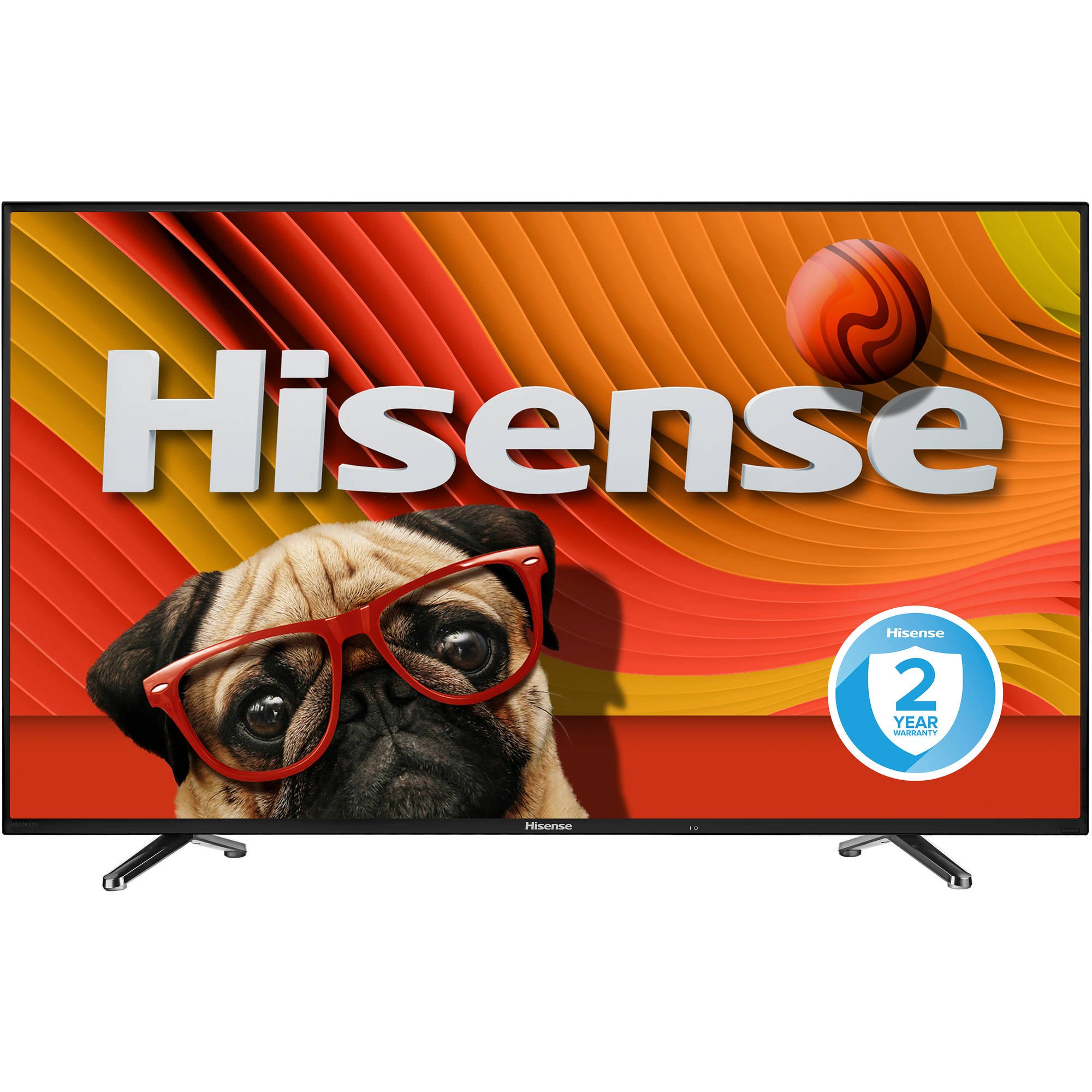 Pantalla Led 50" Hisense Smart 50H5C