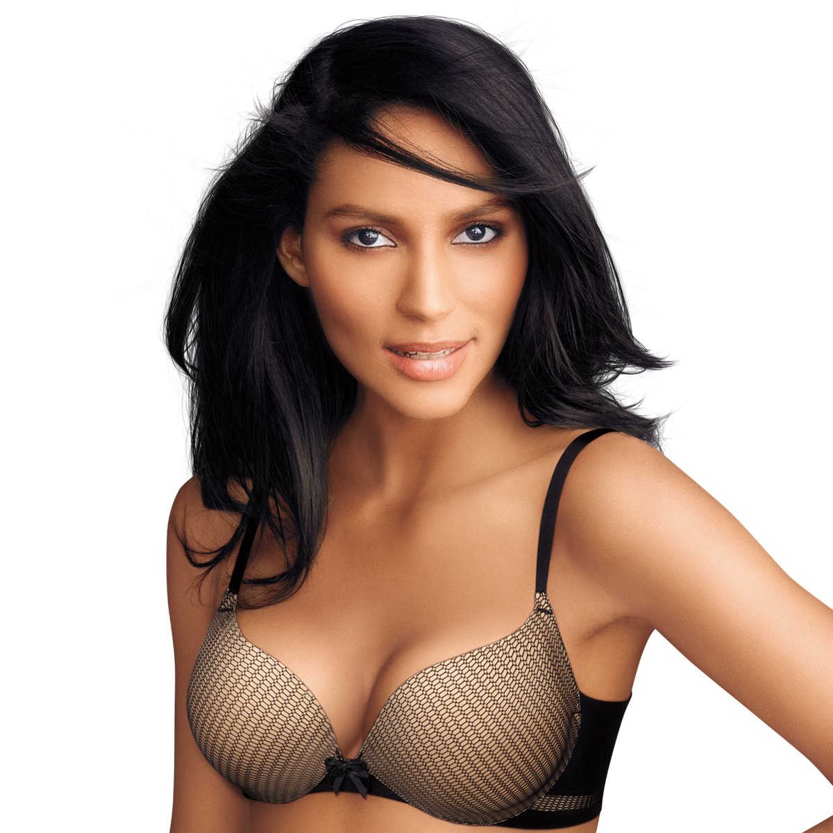 Bra Plunge Push Up Maidenform