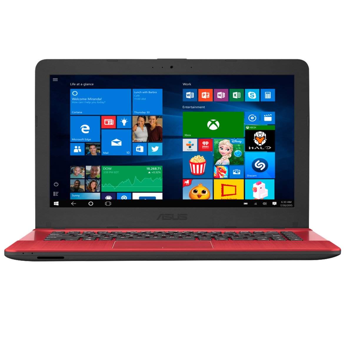 Laptop Asus Vivobook X541Sa-Xx324T