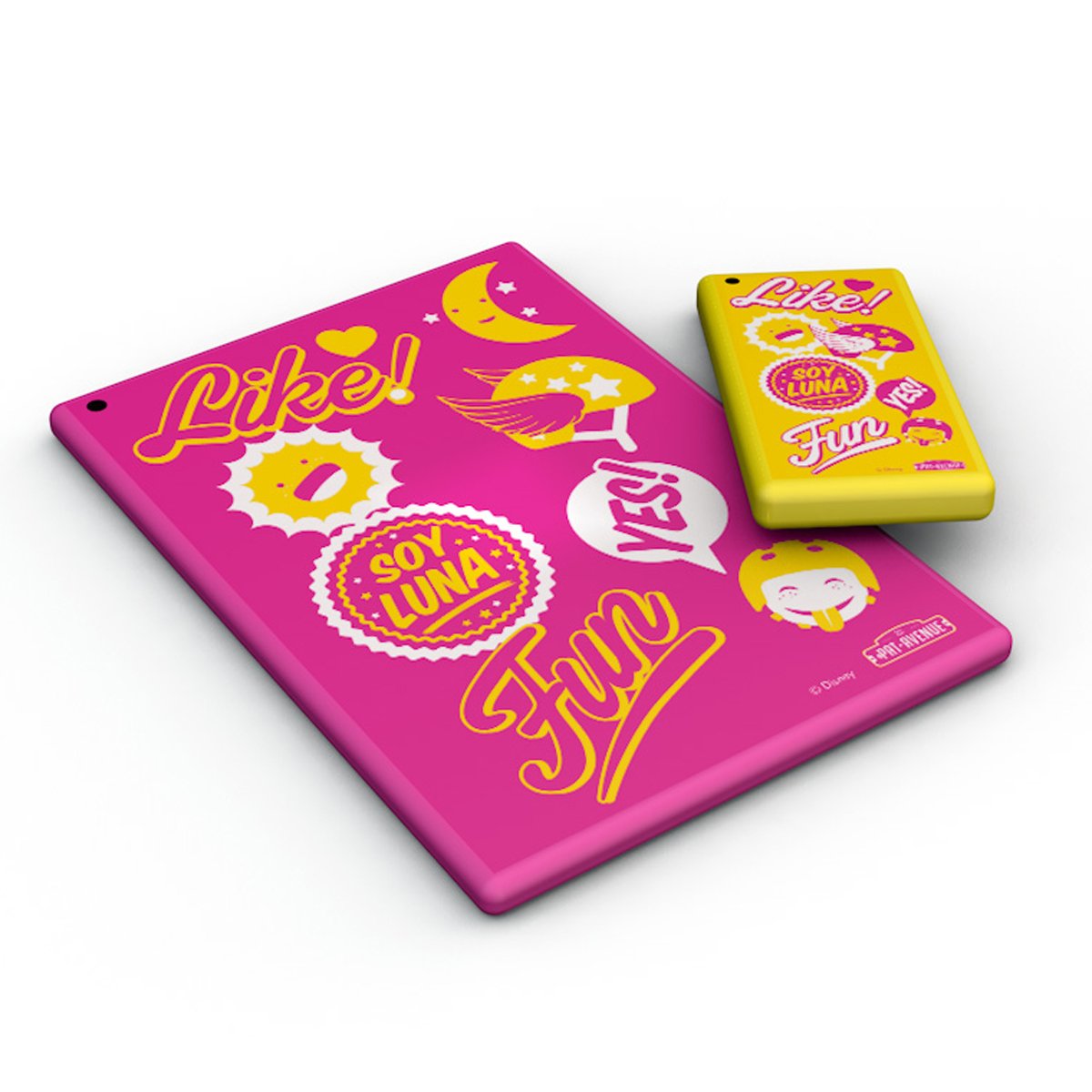 Soy Luna App Diario Secreto