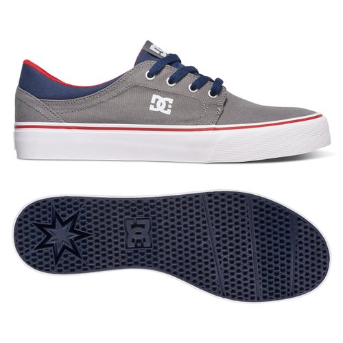 Tenis Casual Caballero Dc Shoes Trase Tx