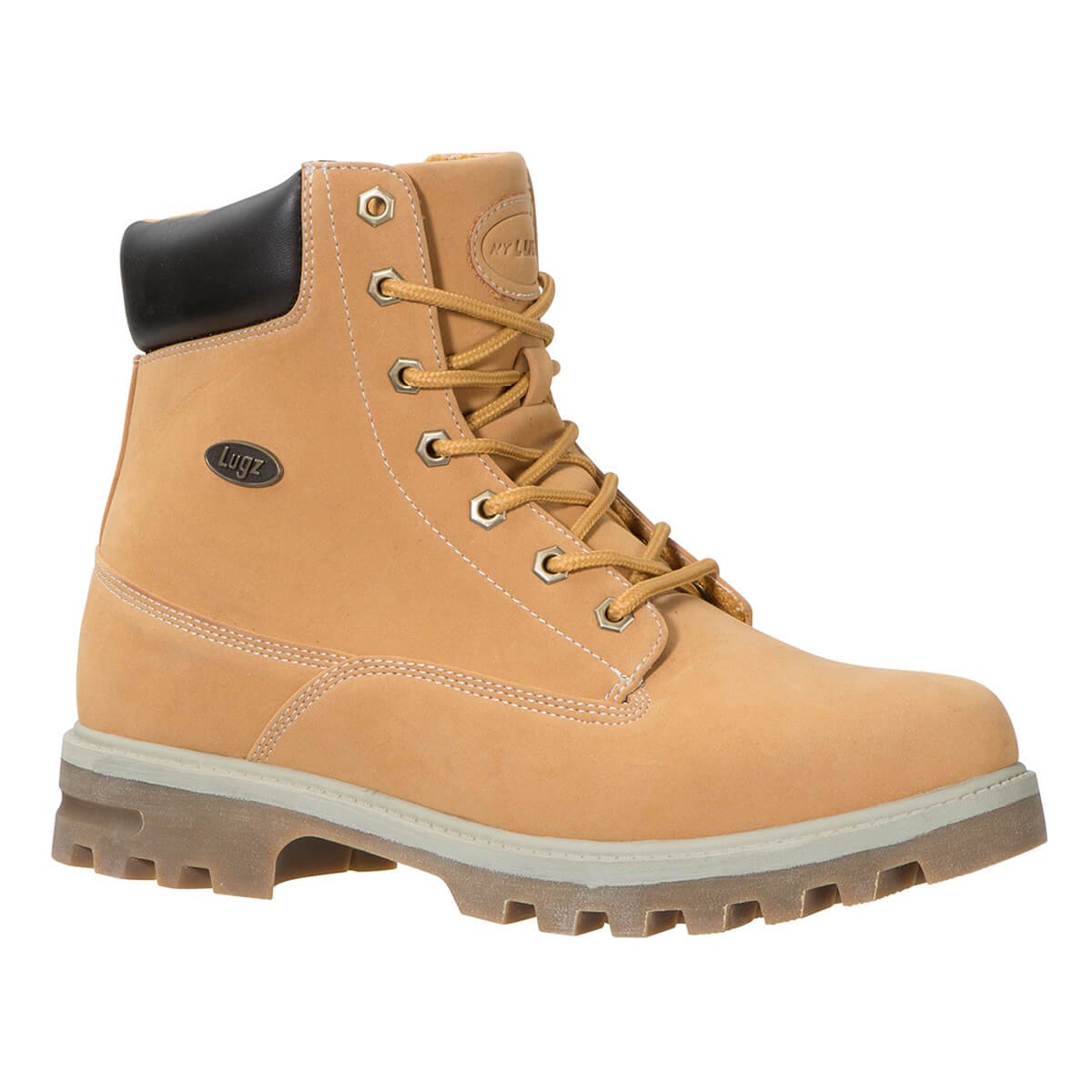 Bota Lugz Waterproof Memry Foam Empire Hi Wr 747 Am
