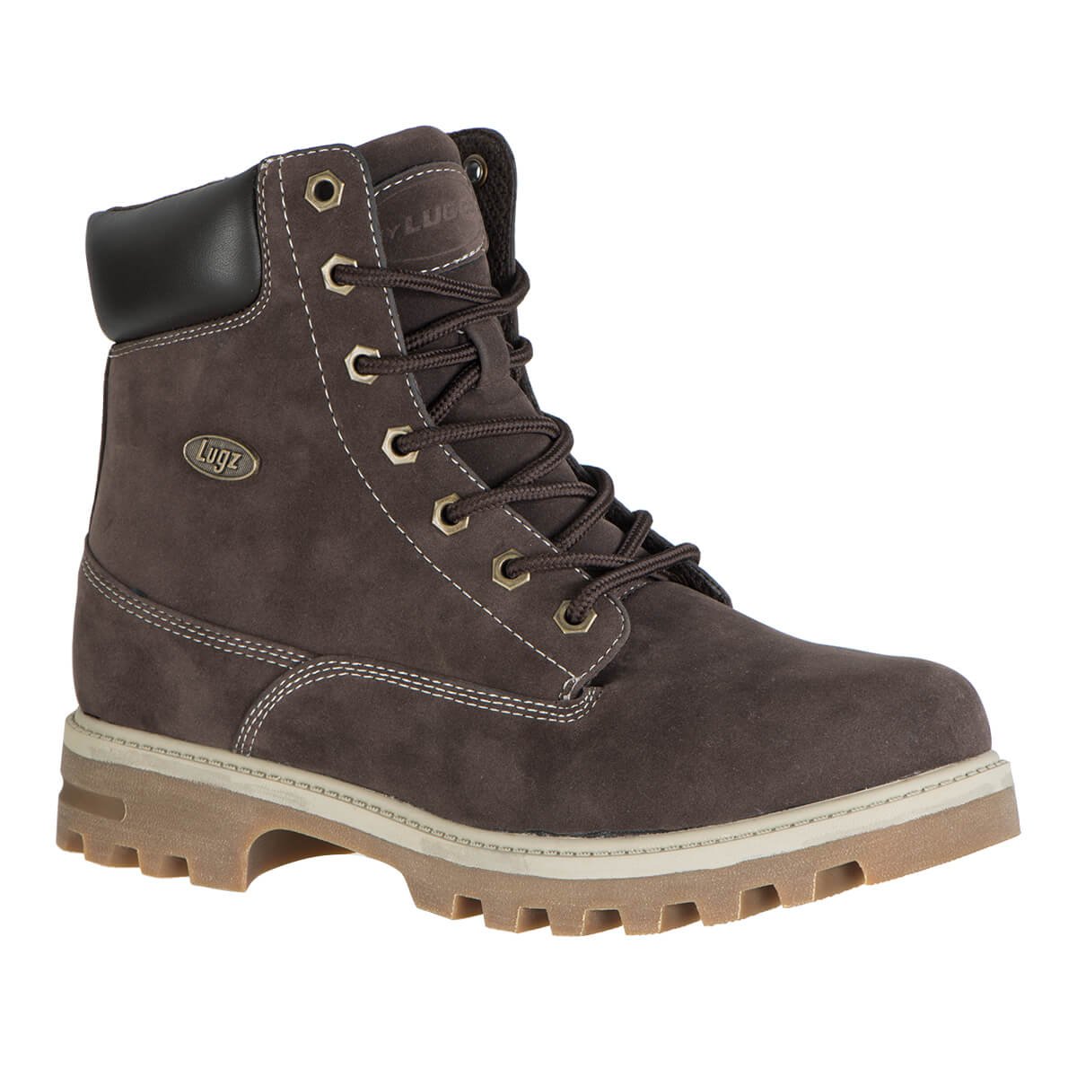 Bota Lugz Waterproof Memry Foam Empire Hi Wr 2420 C