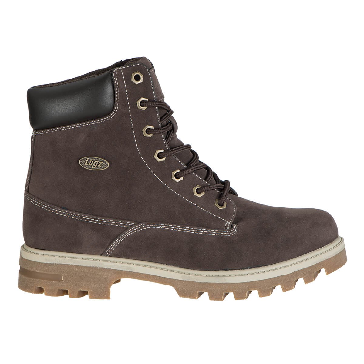 Bota Lugz Waterproof Memry Foam Empire Hi Wr 2420 C