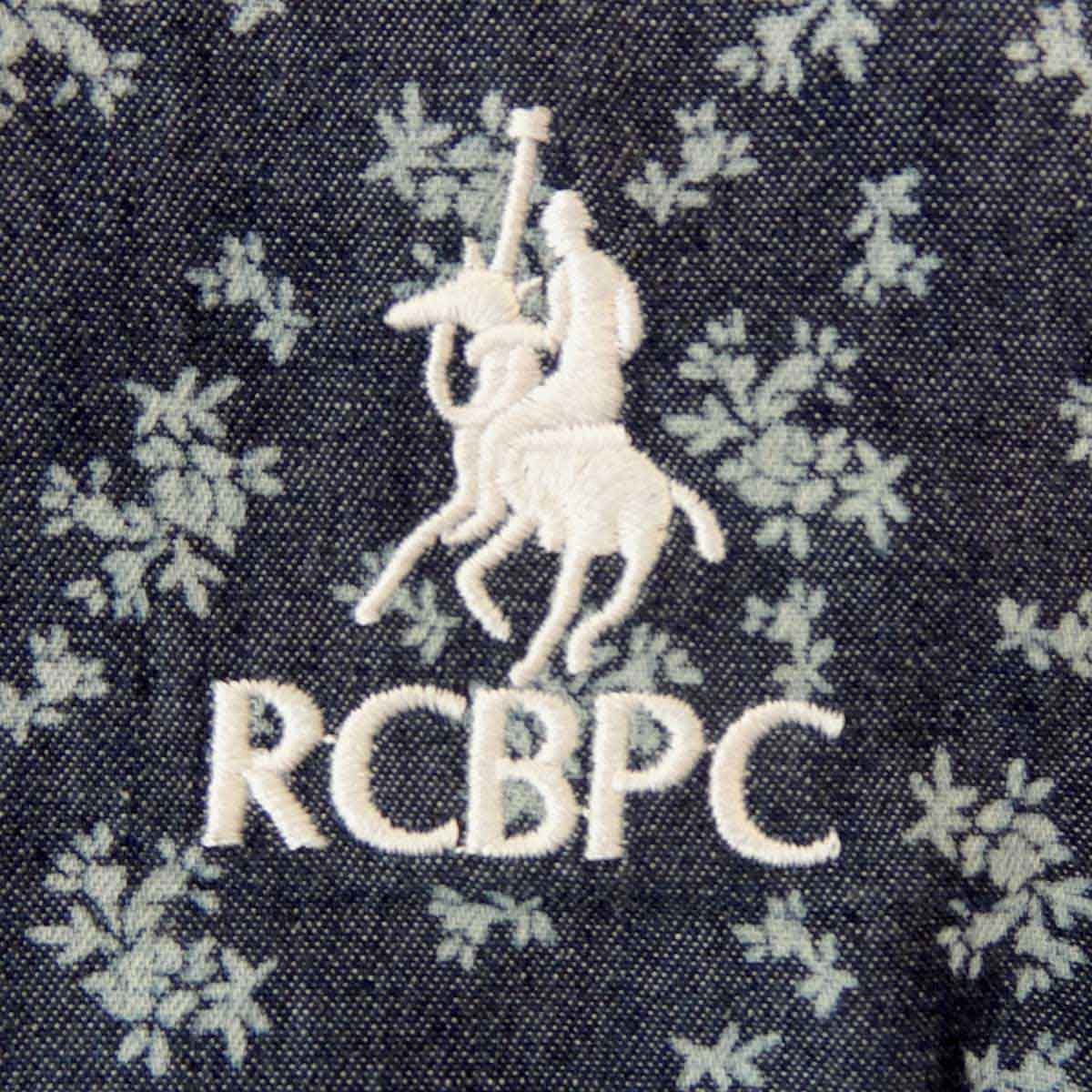 Vestido Manga Larga con Bordado Royal Polo Club