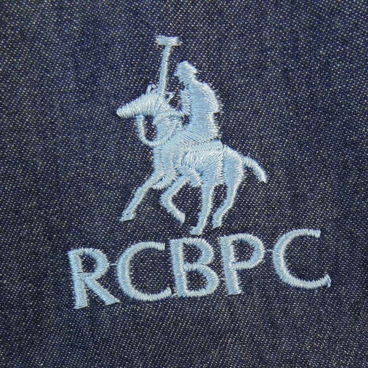 Camisa Manga Larga Estampada con Bordado Royal Polo Club