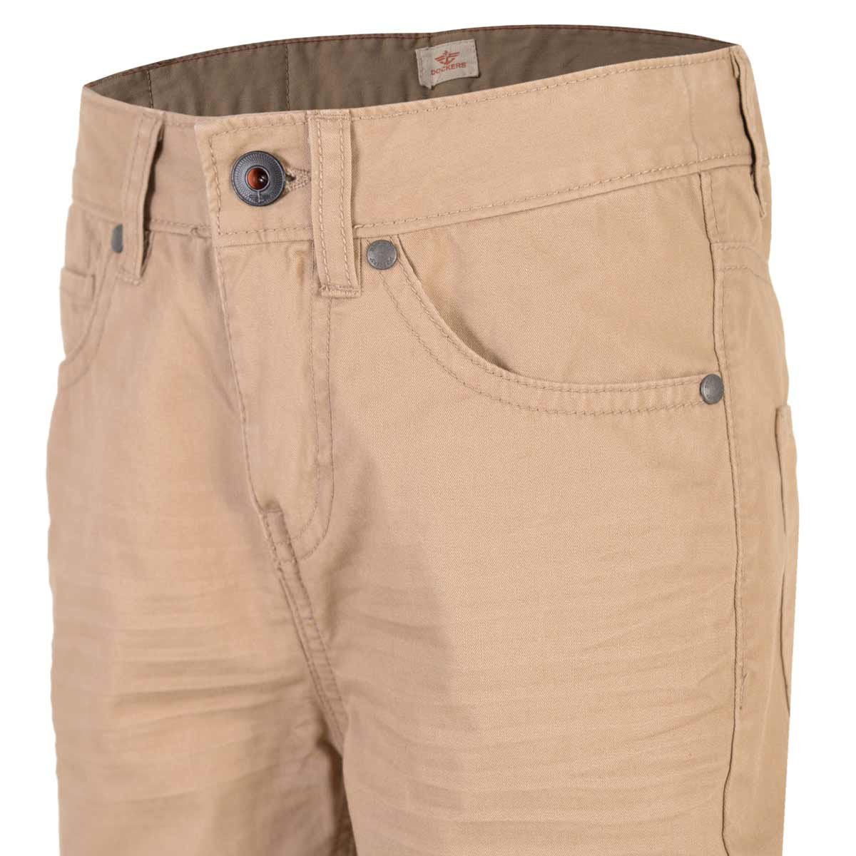 Pantalón Liso Gabardina Dockers