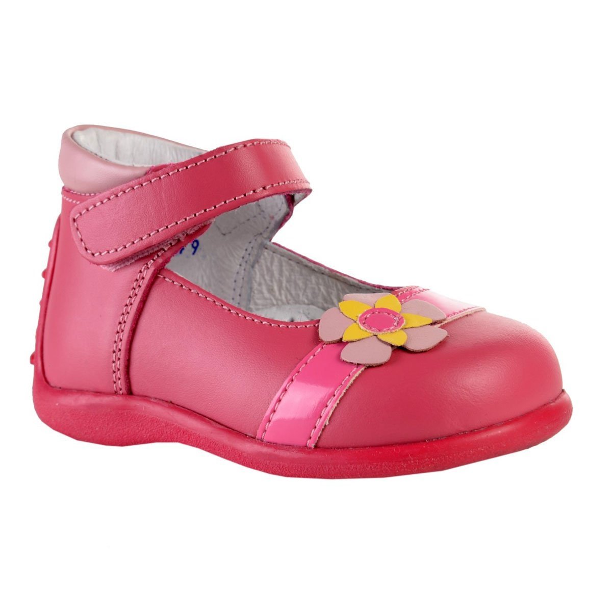 Zapato Mary Jane Flor 12-15 Mod. 5332E63