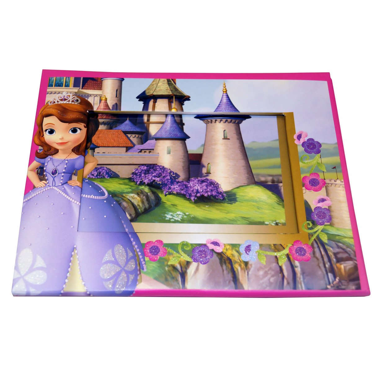 Portaretrato Fairies Princesas Sofia Minnie Pza Ma Siglo Xxi