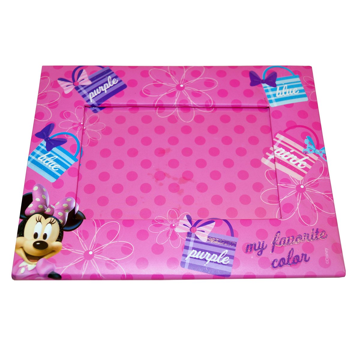 Portaretrato Fairies Princesas Sofia Minnie Pza Ma Siglo Xxi