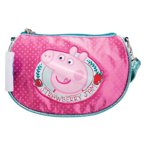Bolsa Estampada Peppa Pig