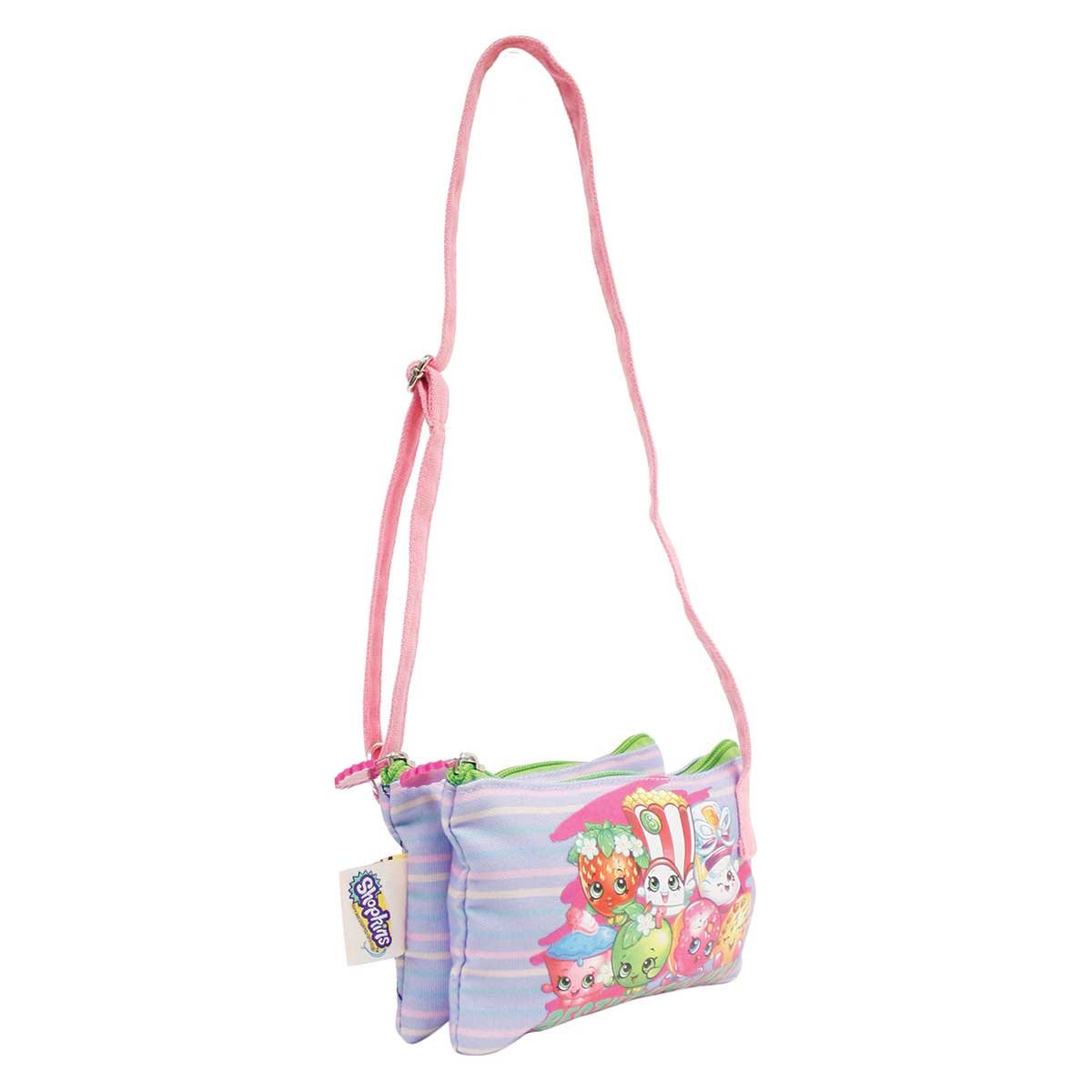 Bolsa Estampada Shopkins