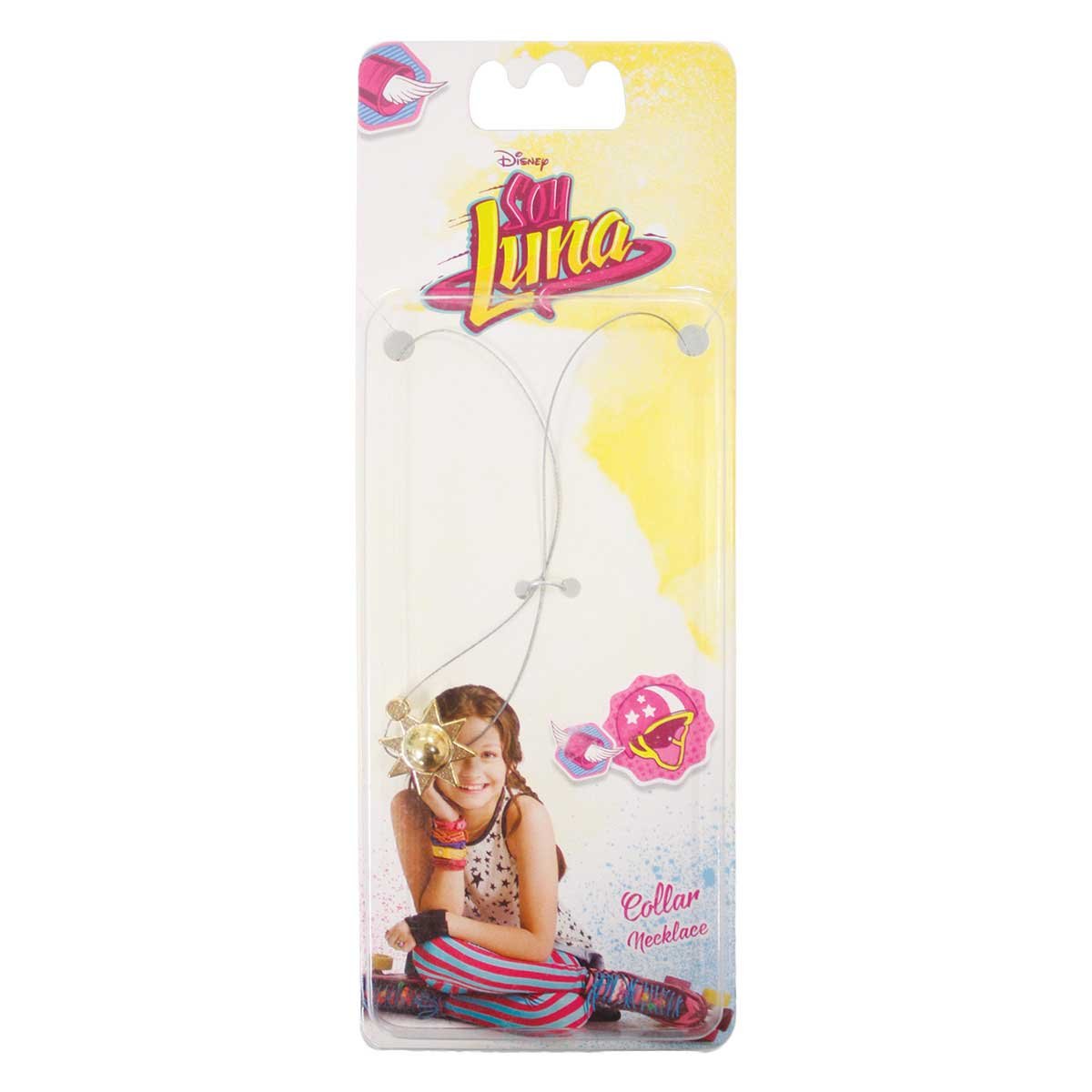 Collar Soy Luna