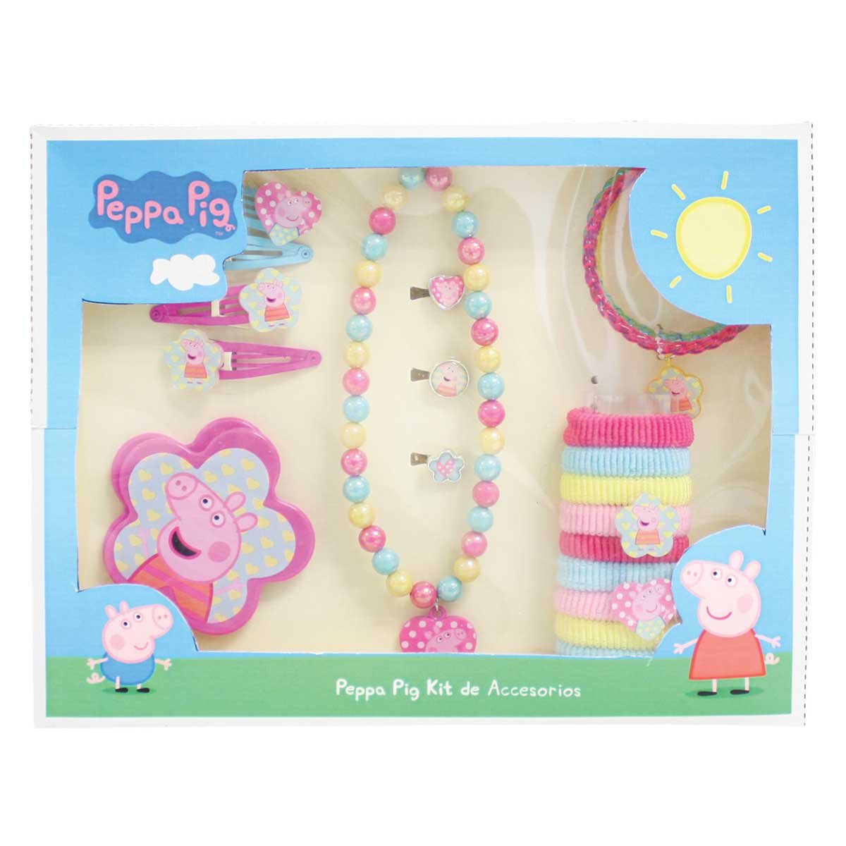 Joyeria y Accesorios para el Cabello Peppa Pig