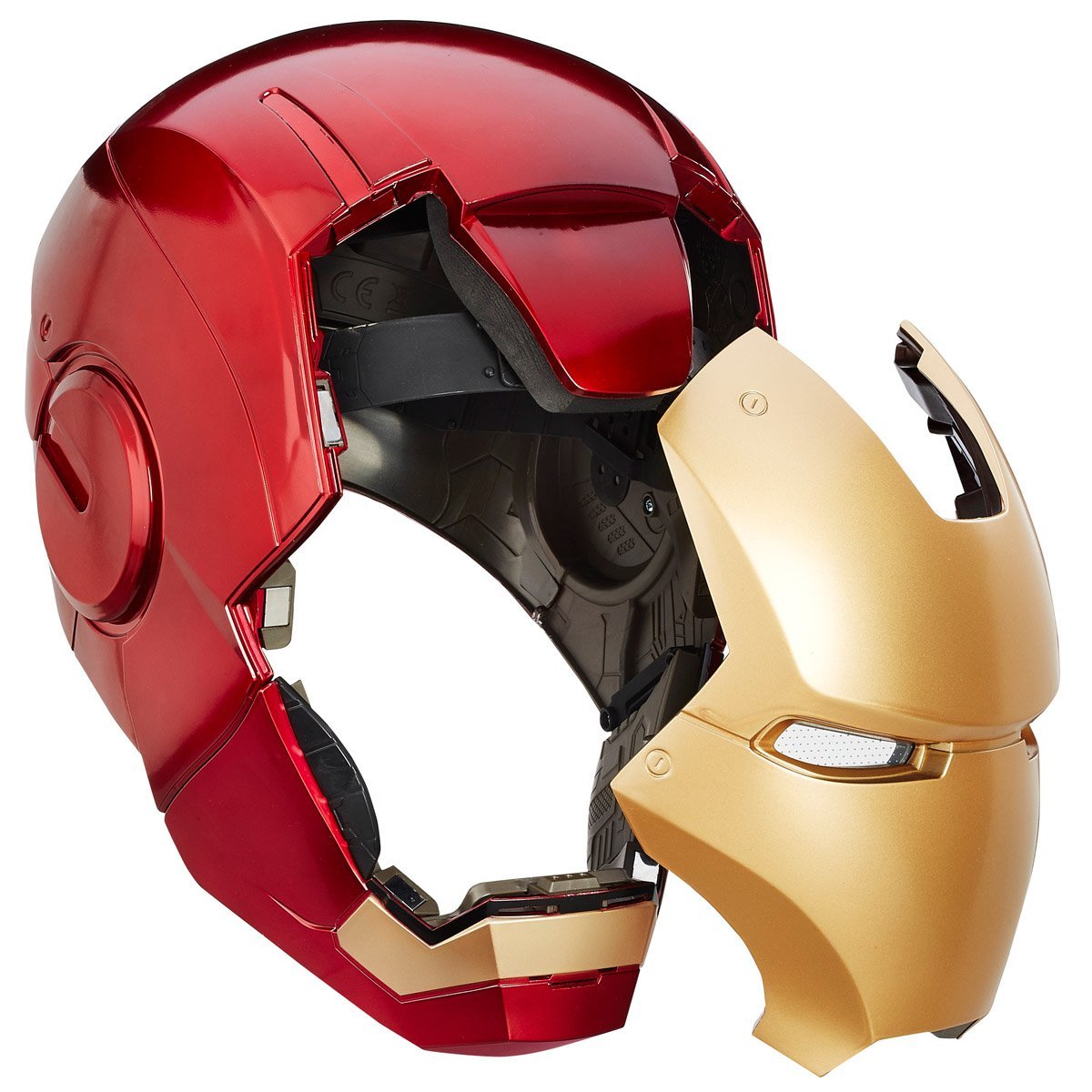 Marvel Legends Casco de Iron Man