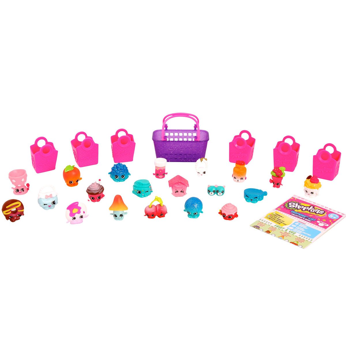 Quiero ver online shopkins