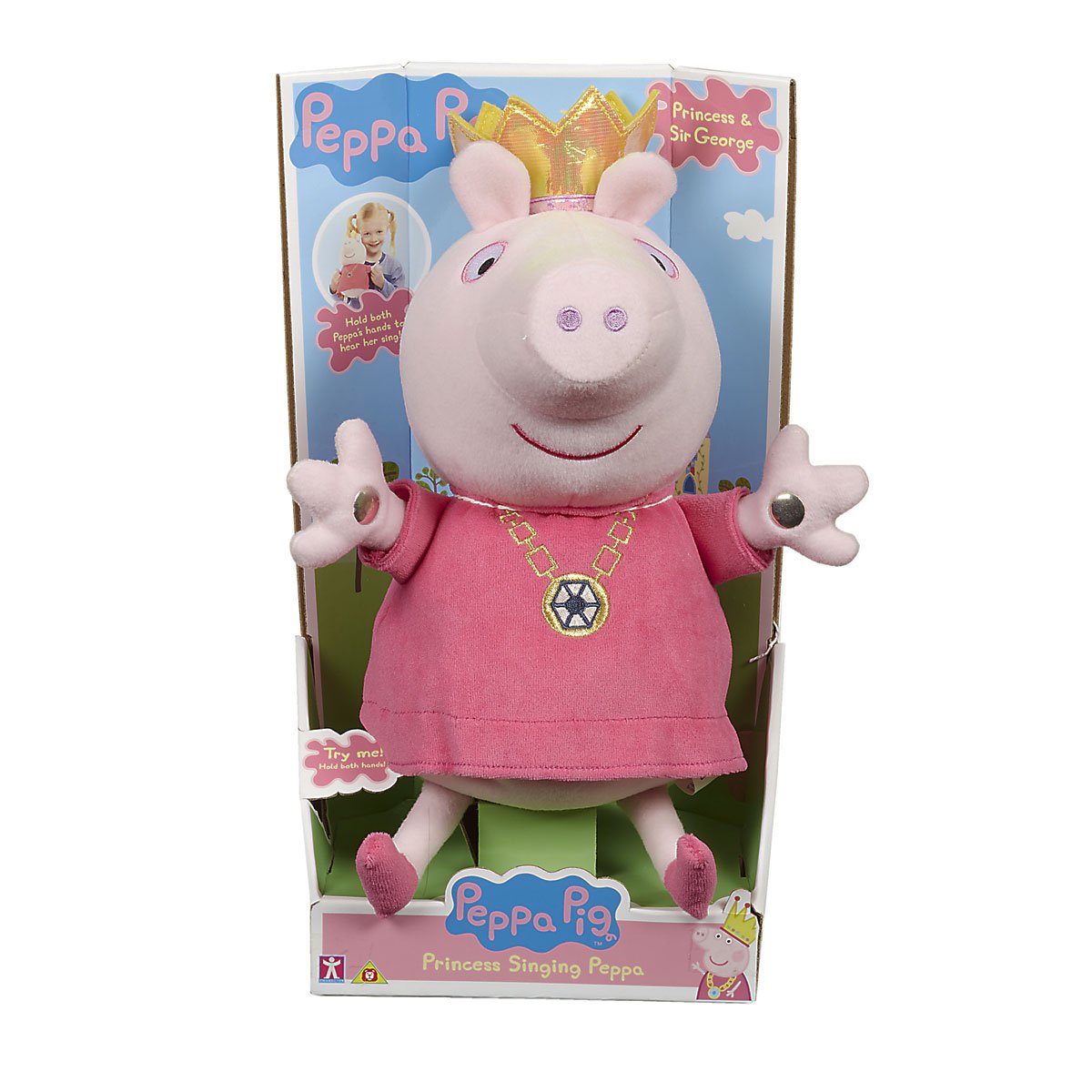 Canta con Peppa Princesa Peppa Pig