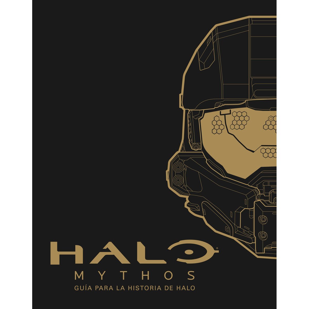 Halo Mythos. Guía a la Historia de Halo Penguin Rhge
