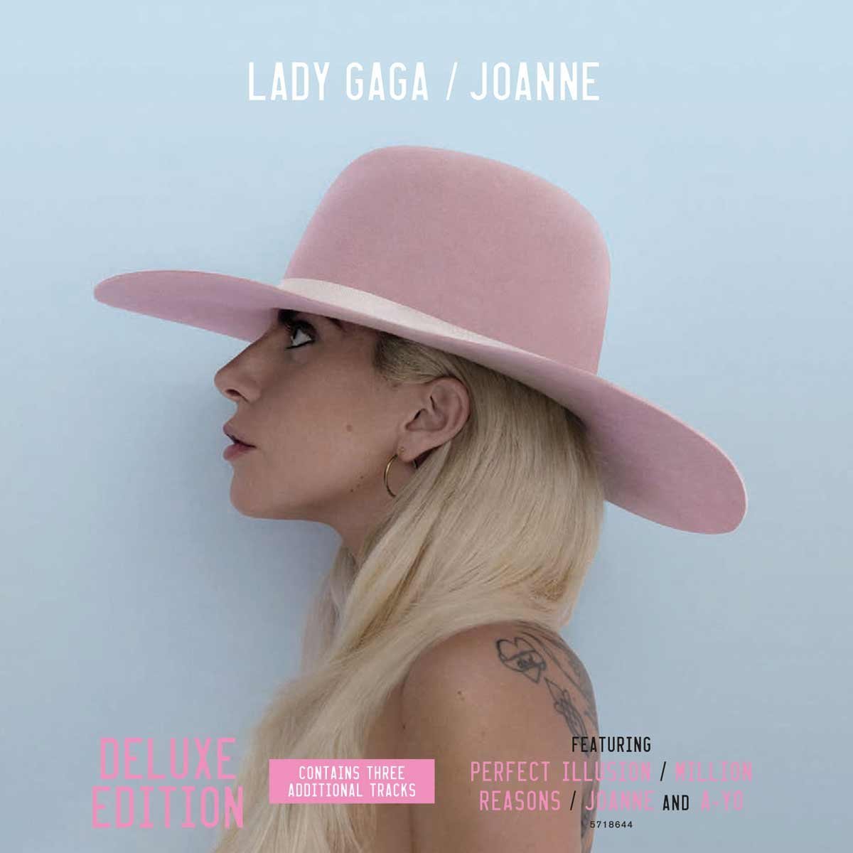 Lady Gaga Joanne Deluxe