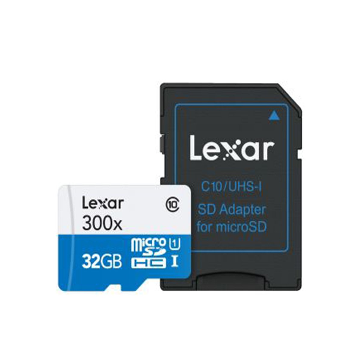 Memoria Micro Sdhc con Adaptador Sd