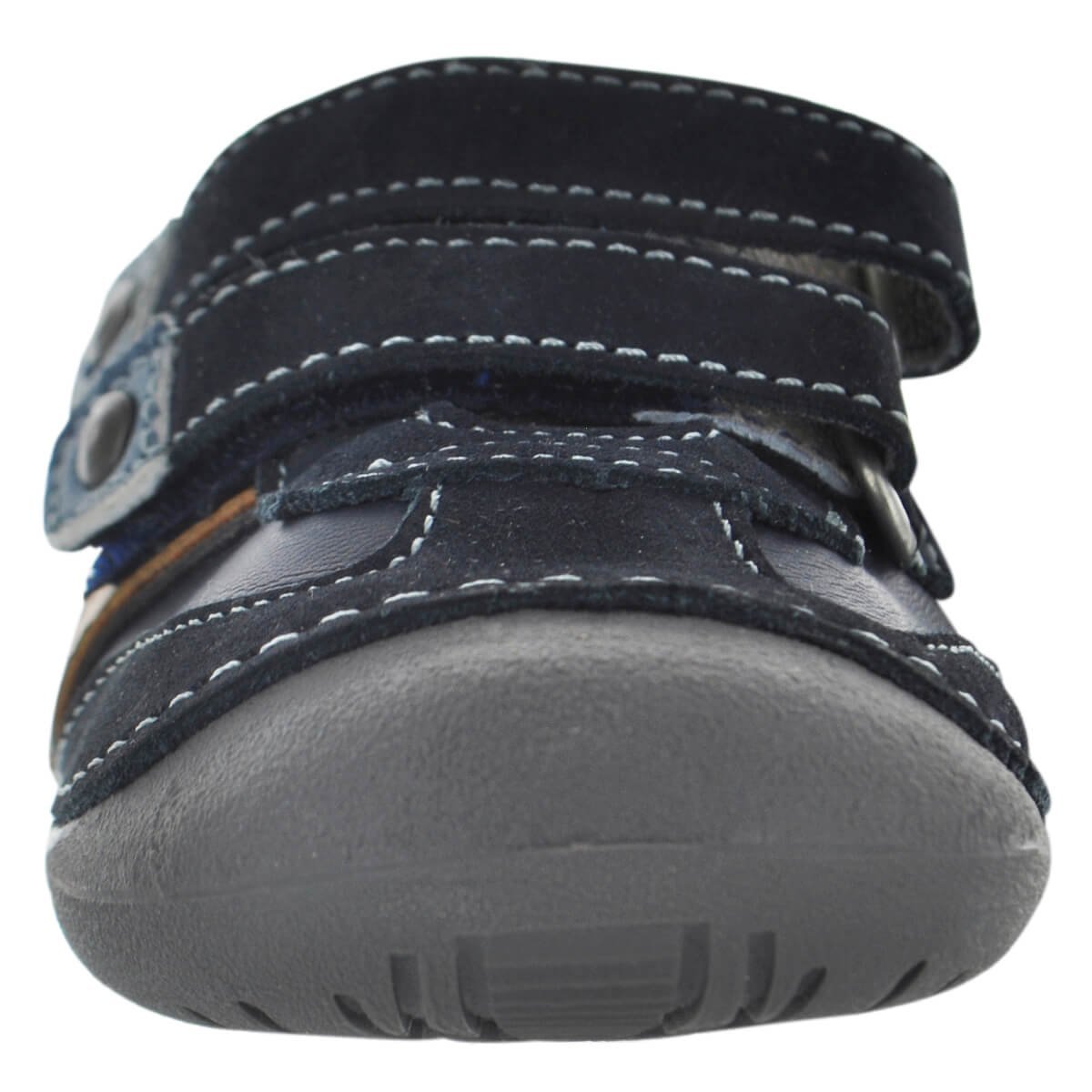 Zapato Natura Velcro 12-15 Mini Burbujas 75030N73