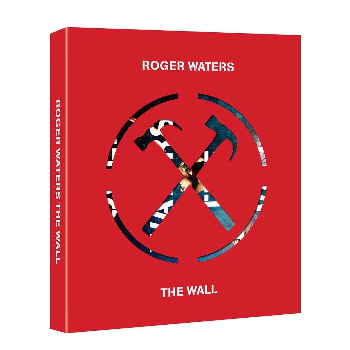 Br Roger Waters The Wall Limited Deluxe Edition
